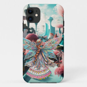 Capa Para iPhone 11 Seu Mundo De Maravilha Mágica