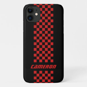 Capa Para iPhone 11 Seu nome Cores Completamente Personalizadas - Faix