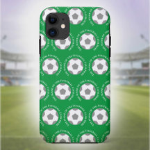 Seu Time de Futebol em Verde