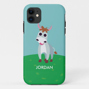 Capa Para iPhone 11 Shane o asno