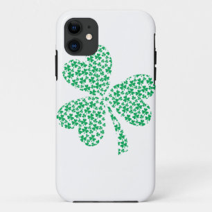 Capa Para iPhone 11 Sharmocks para Dia de São Patrício