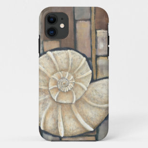 Capa Para iPhone 11 Shell Abalone