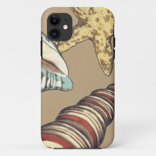 Capa Para iPhone 11 Shell Trio em Khaki