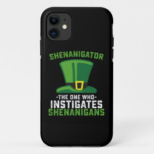 Capa Para iPhone 11 Shenanigator Aquele Que Instiga Travessuras