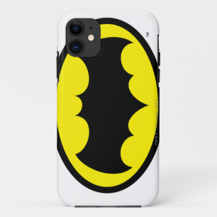 Capa Para iPhone 11 Símbolo Batman