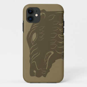 Capa Para iPhone 11 Símbolo da cabeça do urso BEORN™