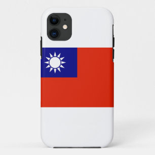 Capa Para iPhone 11 símbolo da província da china de taiwan