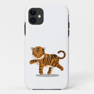 Capa Para iPhone 11 Símbolo de Astrologia Cuta do Zodíaco Chinês