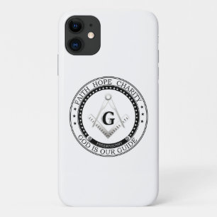 Capa Para iPhone 11 Símbolo de maçonaria