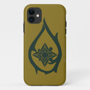 Capa Para iPhone 11 Símbolo de queda TAURIEL™