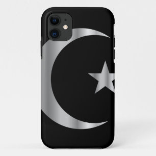 Capa Para iPhone 11 Símbolo do Islão