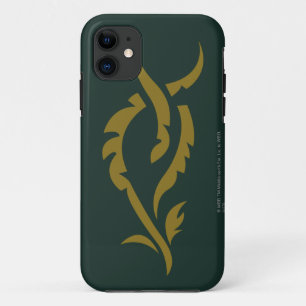 Capa Para iPhone 11 Símbolo Floral TAURIEL™