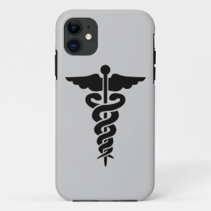 Capa Para iPhone 11 Símbolo médico