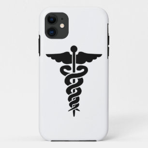 Capa Para iPhone 11 Símbolo médico