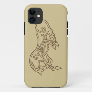 Capa Para iPhone 11 Símbolo Rohan