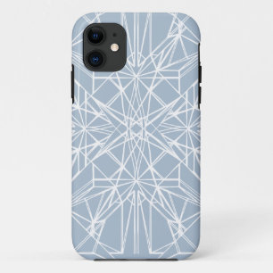 Capa Para iPhone 11 Simetria Geométrica