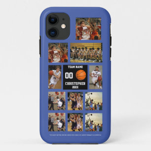 Capa Para iPhone 11 Simples Esporte Personalizado