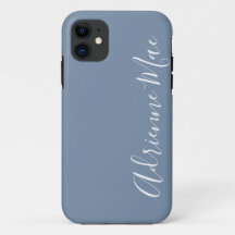 Simplesmente personalizado Denim Blue