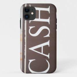 Capa Para iPhone 11 Sinal de Carro vintage de Caminhão de Linha CSH