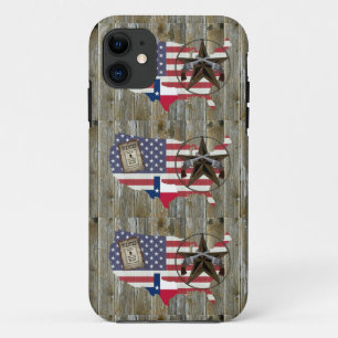 Capa Para iPhone 11 Sinal de Tampas de Tampas com Estrela Única do Te