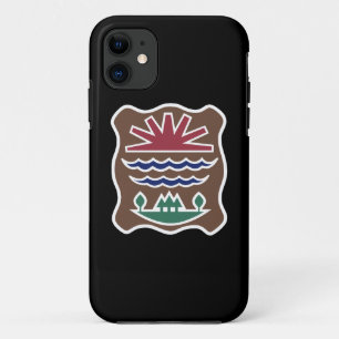 Capa Para iPhone 11 Sinalizador de Missisquoi Western Abenaki