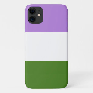 Capa Para iPhone 11 Sinalizador de Prioridade de Fila