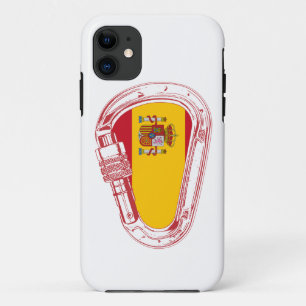 Capa Para iPhone 11 Sinalizador do gabinete de espanha