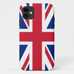 Capa Para iPhone 11 Sinalizador do Reino Unido