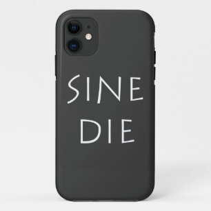 Capa Para iPhone 11 Sine die