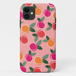 Capa Para iPhone 11 Sinfonia de Citrus Sunset