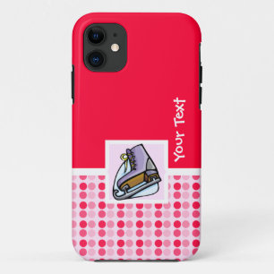 Capa Para iPhone 11 Skate de gelo