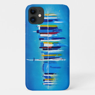 Capa Para iPhone 11 Skyline Toronto