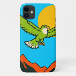 Capa Para iPhone 11 Soar alto com esta águia maravilhosa