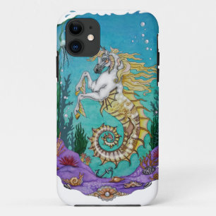 Capa Para iPhone 11 Sob WaterHorse