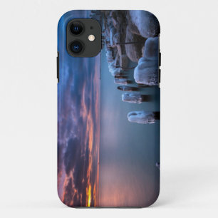 Capa Para iPhone 11 Sobre o fim de semana eu decidi sair da cama