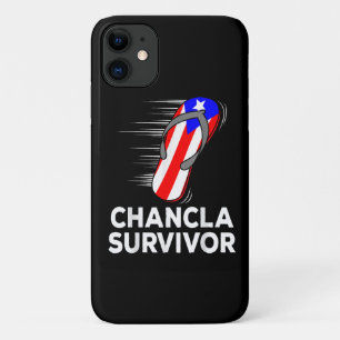 Capa Para iPhone 11 Sobrevivente de Chancla