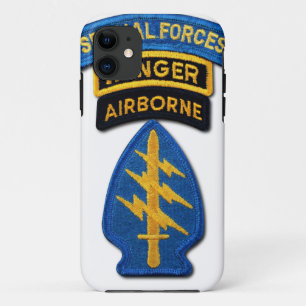 Capa Para iPhone 11 SOF SFG SOC das boinas verdes SF do grupo das