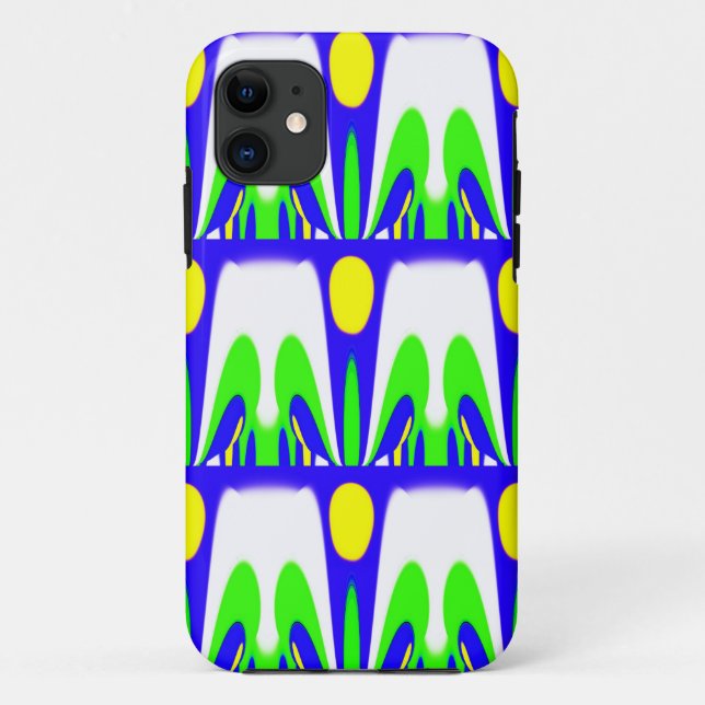 Capa Para iPhone 11 Sol (Verso)