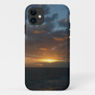 Capa Para iPhone 11 Sol no Mar II