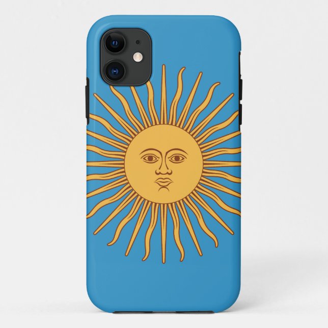 Capa Para iPhone 11 Soleil Sun (Verso)