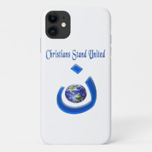 Capa Para iPhone 11 Solidariedade Cristã