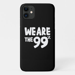 Capa Para iPhone 11 Somos os 99%