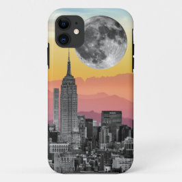 Capa Para iPhone 11 Sonho de Nova Iorque