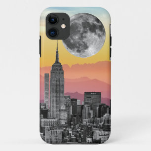 Capa Para iPhone 11 Sonho de Nova Iorque