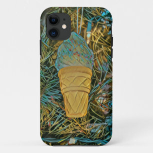 Capa Para iPhone 11 Sorvetes