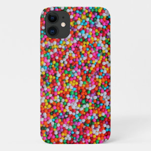 Capa Para iPhone 11 Sprinkles Centenas e Milhares de Iphone Cell Case