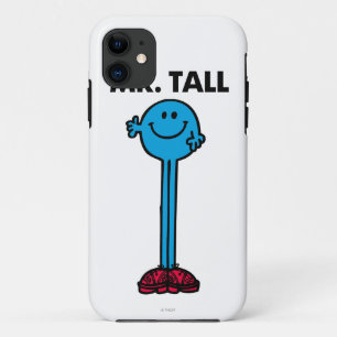 Capa Para iPhone 11 Sr. Tall   Altura Em Pé