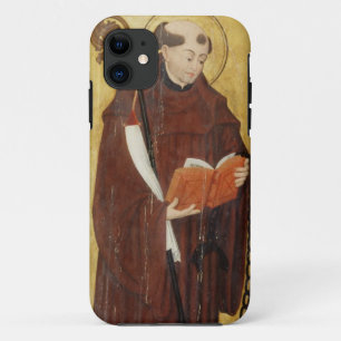 Capa Para iPhone 11 St Leonard (óleo no painel à terra) do ouro (par