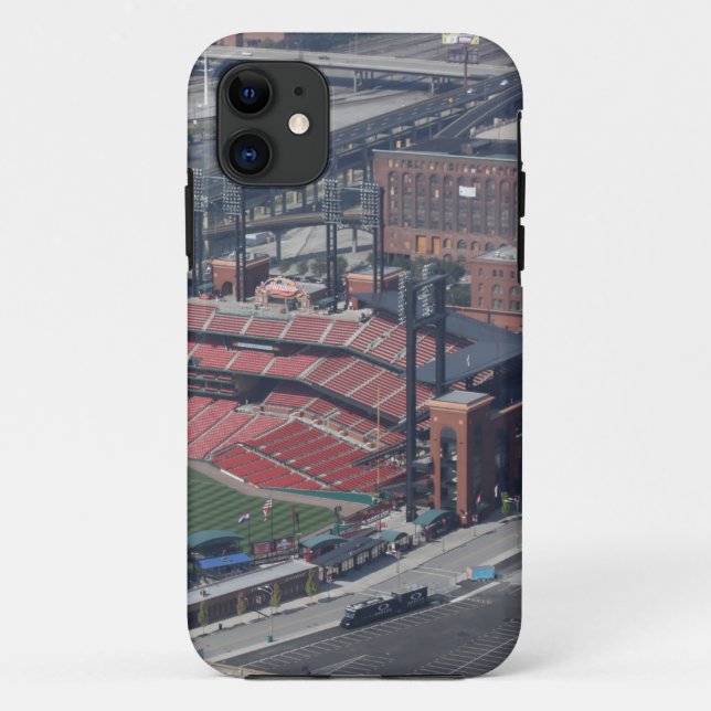 Capa Para iPhone 11 St. Louis  (Verso)