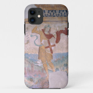 Capa Para iPhone 11 St Michael (fresco)